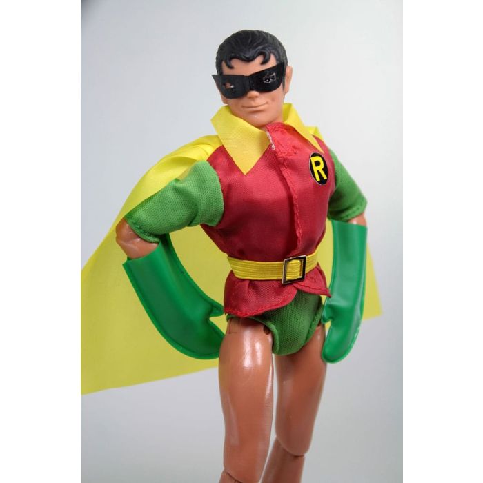 DC Comics: World's Greatest Super-Heroes Action Figure Robin 50th Anniversary 20 cm