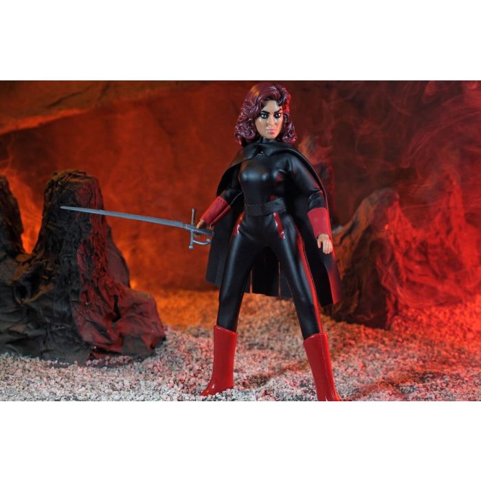 Atlas Comics Action Figure Devilina 20 cm