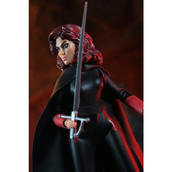 Atlas Comics Action Figure Devilina 20 cm