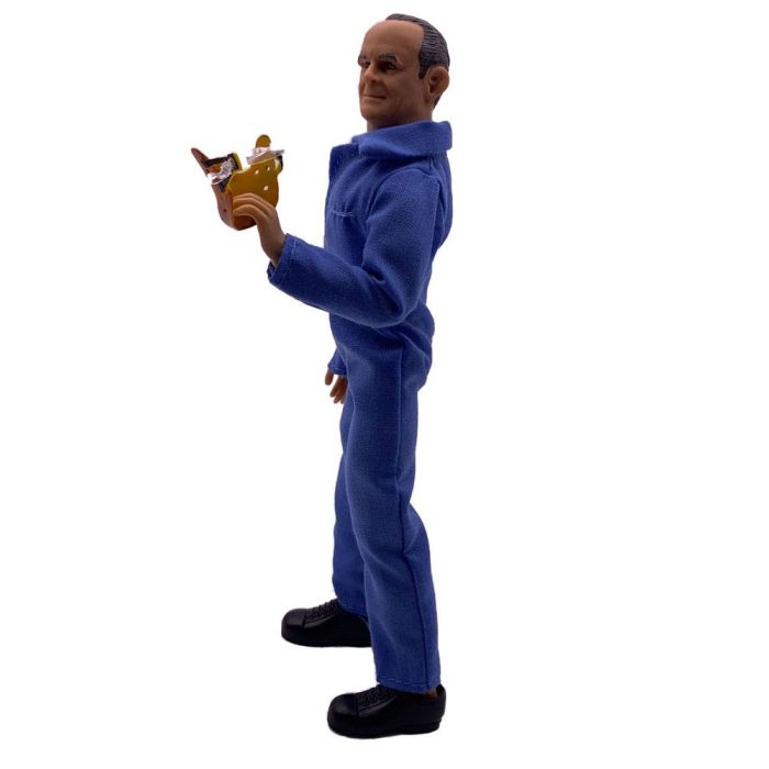 The Silence of the Lambs Action Figure Hannibal Lecter 20 cm