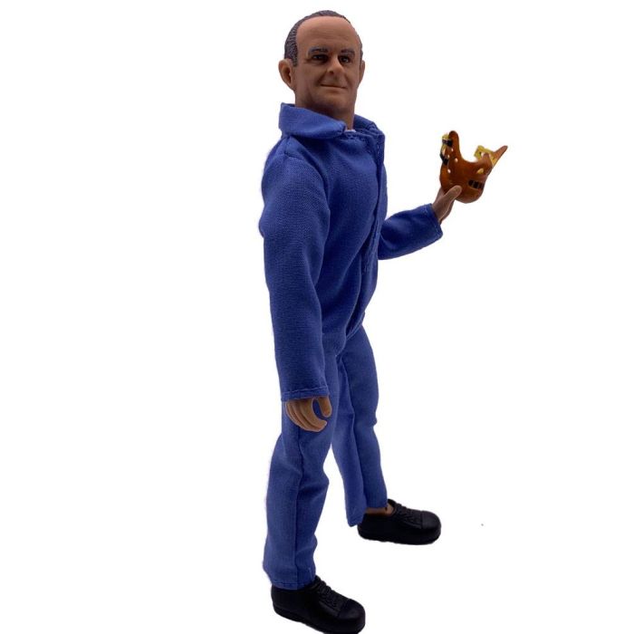 The Silence of the Lambs Action Figure Hannibal Lecter 20 cm