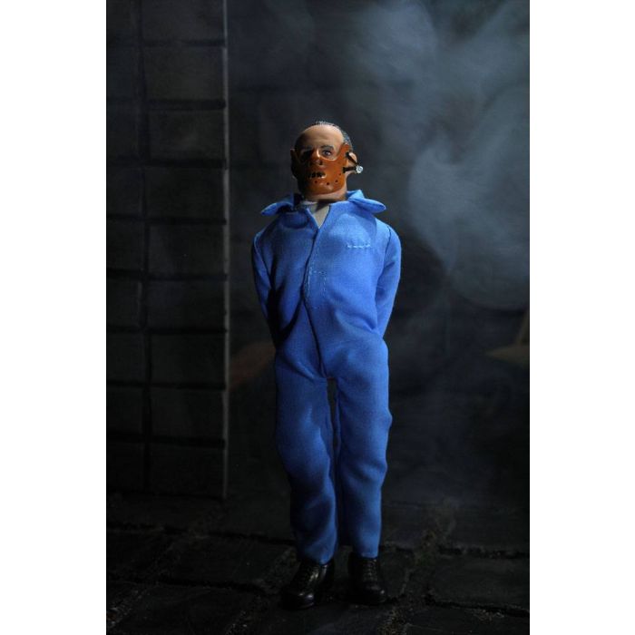 The Silence of the Lambs Action Figure Hannibal Lecter 20 cm