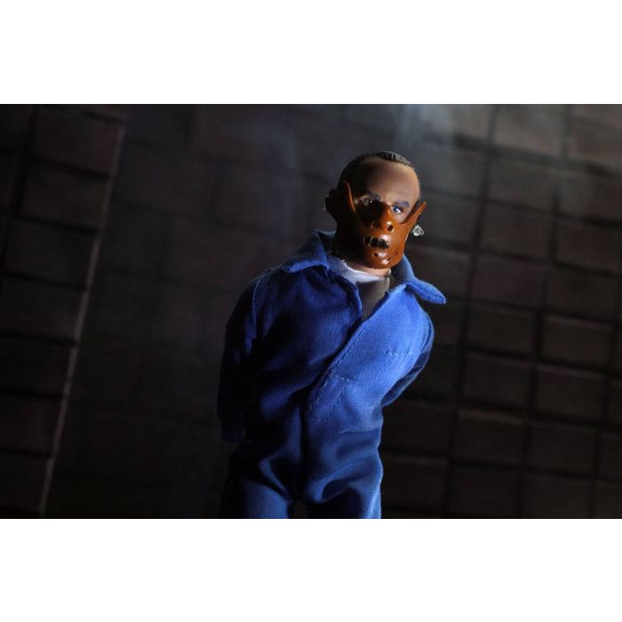 The Silence of the Lambs Action Figure Hannibal Lecter 20 cm