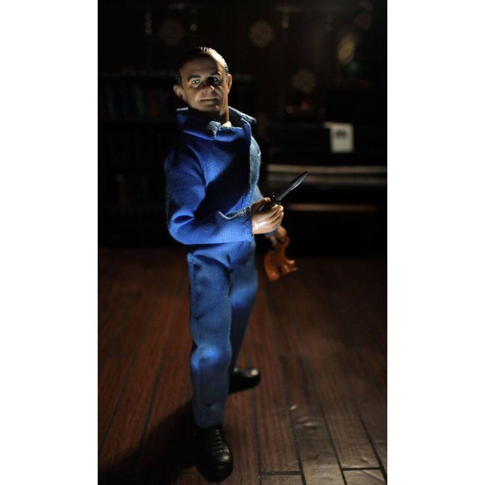 The Silence of the Lambs Action Figure Hannibal Lecter 20 cm