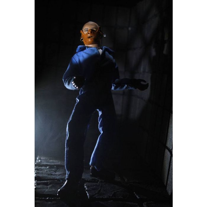 The Silence of the Lambs Action Figure Hannibal Lecter 20 cm