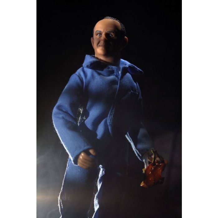 The Silence of the Lambs Action Figure Hannibal Lecter 20 cm