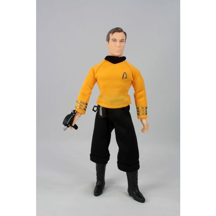 Star Trek Action Figure Kirk 55th Anniversary 20 cm