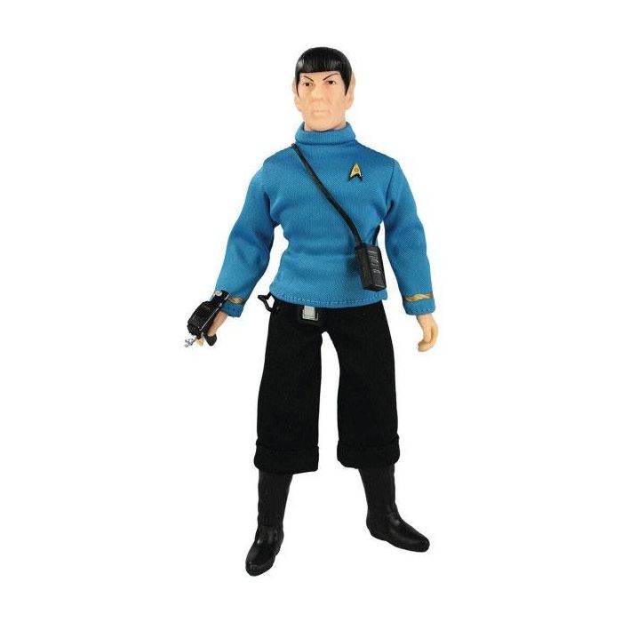 Star Trek Action Figure Spock 55th Anniversary 20 cm
