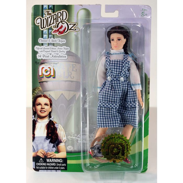 The Wizard of Oz Action Figure Dorothy 20 cm