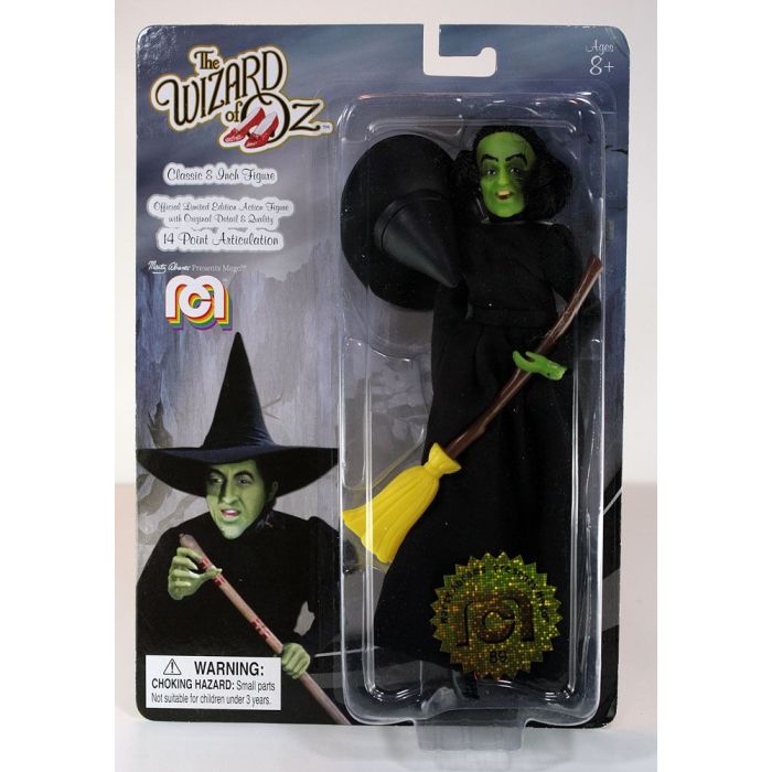 The Wizard of Oz Action Figure The Wicked Witch of the West 20 cm