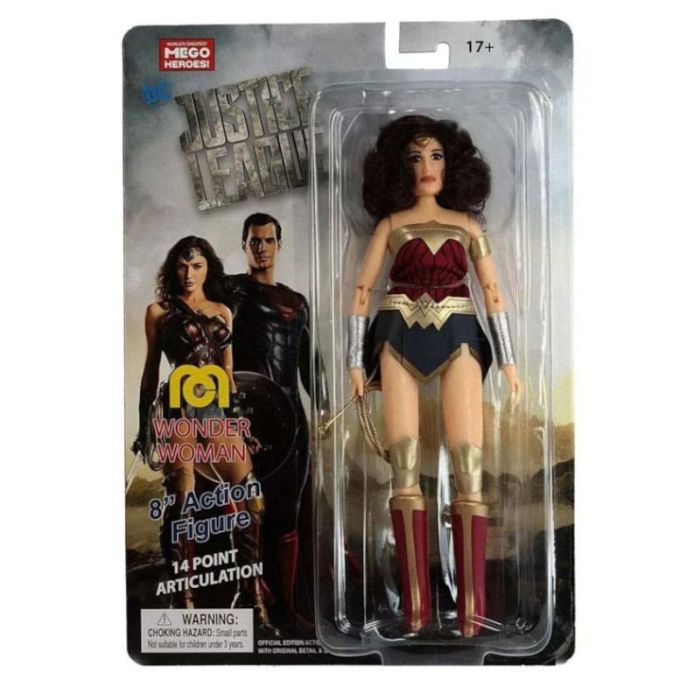 DC Comics Action Figure Wonder Woman (Gal Gadot) 20 cm
