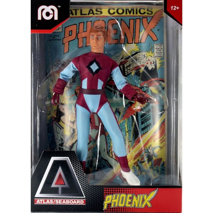 Atlas Comics Action Figure Phoenix 20 cm