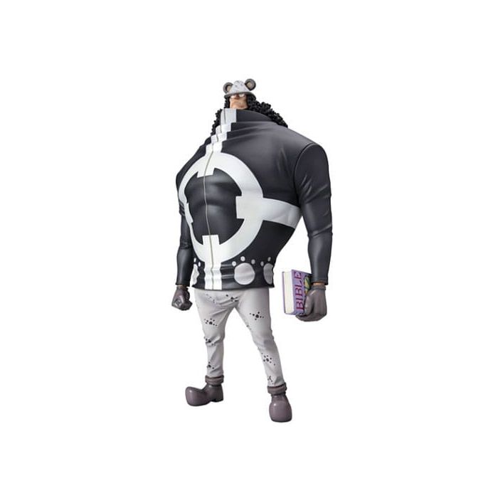 One Piece Excellent Model P.O.P PVC Statue NEO-DX Bartholomew Kuma 20th Anniversary Ver. 33 cm  