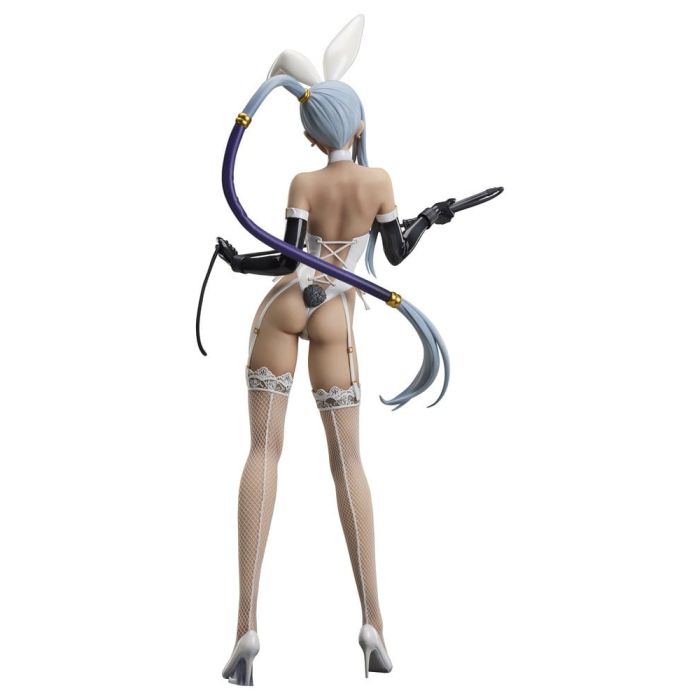Code Geass: Lelouch of the Rebellion B-style PVC Figure 1/4 Villetta Nu Noble White Bunny Ver. 46 cm