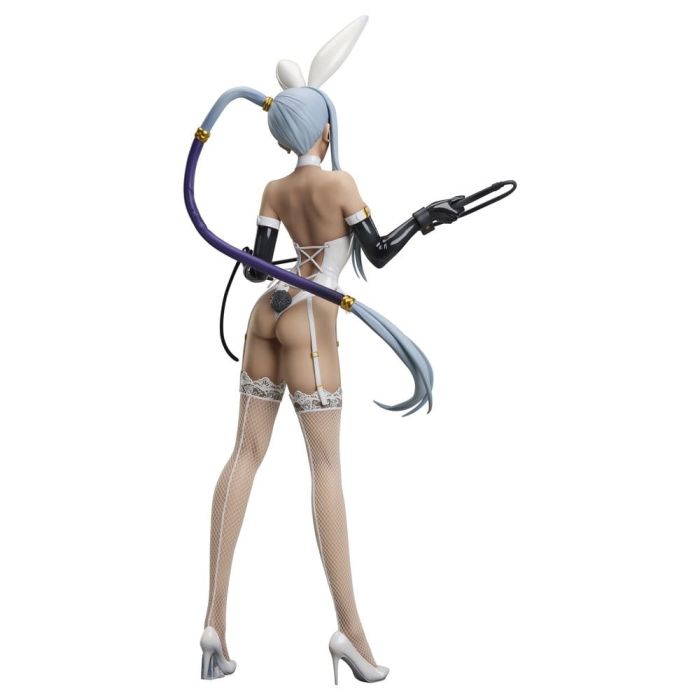 Code Geass: Lelouch of the Rebellion B-style PVC Figure 1/4 Villetta Nu Noble White Bunny Ver. 46 cm