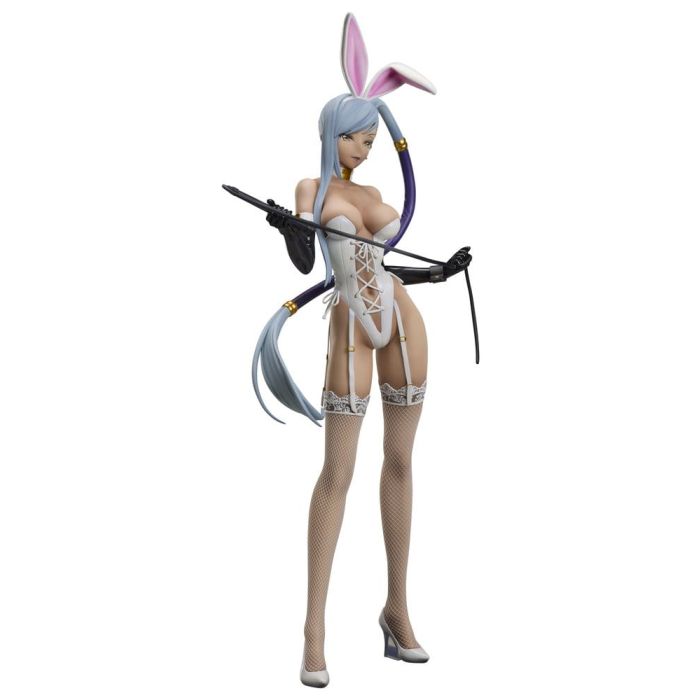 Code Geass: Lelouch of the Rebellion B-style PVC Figure 1/4 Villetta Nu Noble White Bunny Ver. 46 cm
