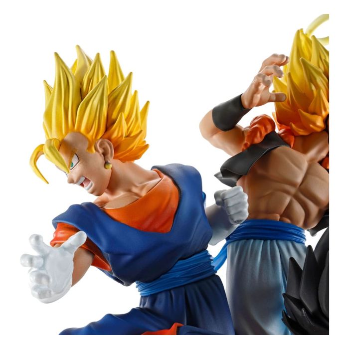 Dragon Ball Z Petitrama DX PVC Mini Statue Dracap Re Birth 2 14 cm 