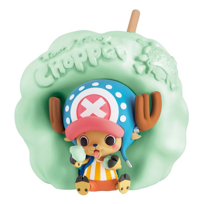 One Piece Character Coin Bank Tony Tony Chopper Candy Mint Ver. 10 cm    