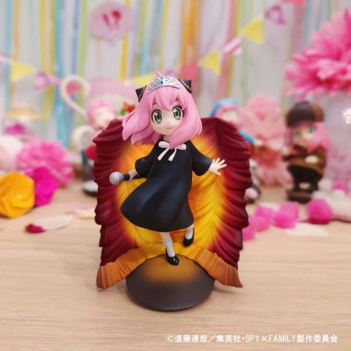 Spy x Family Petitrama PVC Mini Statue Vol. 3 Set 9 cm