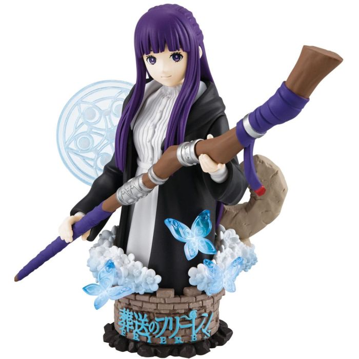 Frieren: Beyond Journey's End Petitrama EX Series Trading Figure 3-Set Their Journey 9 cm 