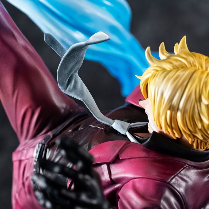One Piece Portrait Of Pirates K-MAXIMUM PVC Statue Sanji 30 cm    