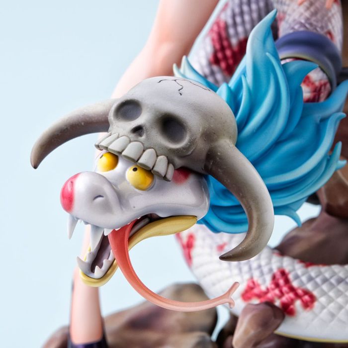 One Piece P.O.P A-Maximum PVC Statue Pirate Empress Boa Hancock 27 cm