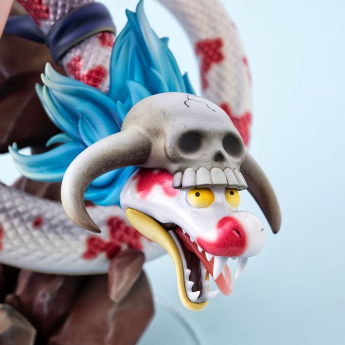 One Piece P.O.P A-Maximum PVC Statue Pirate Empress Boa Hancock 27 cm