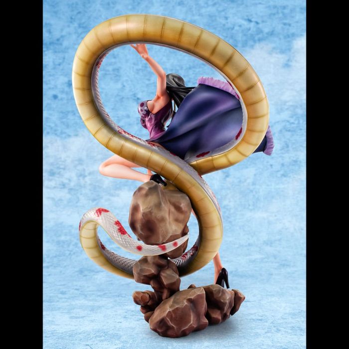 One Piece P.O.P A-Maximum PVC Statue Pirate Empress Boa Hancock 27 cm