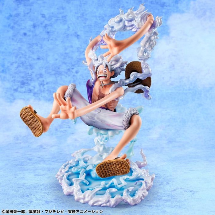 One Piece Portrait.Of.Pirates PVC Figure
