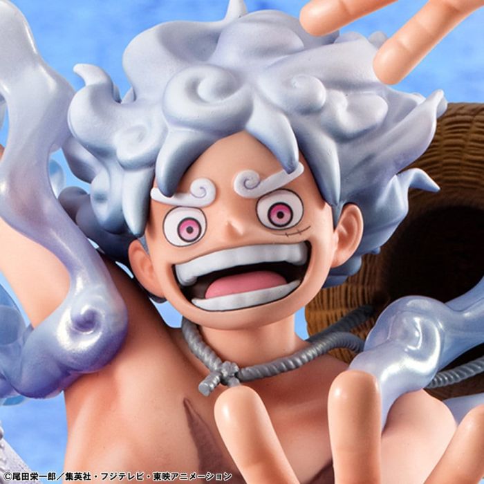 One Piece Portrait.Of.Pirates PVC Figure