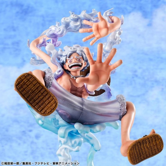 One Piece Portrait.Of.Pirates PVC Figure