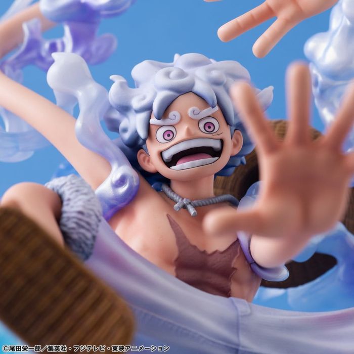 One Piece Portrait.Of.Pirates PVC Figure
