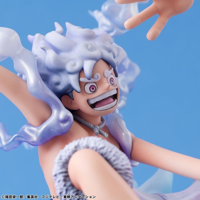 One Piece Portrait.Of.Pirates PVC Figure