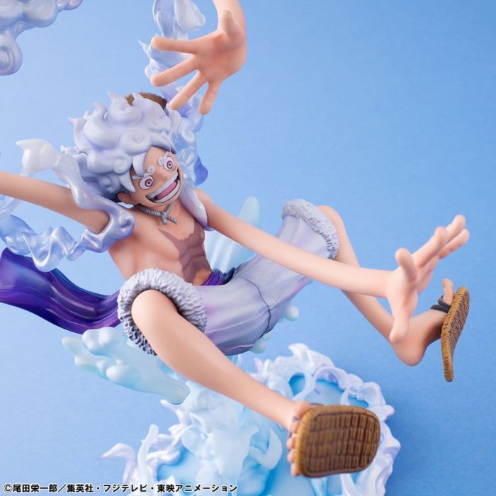 One Piece Portrait.Of.Pirates PVC Figure