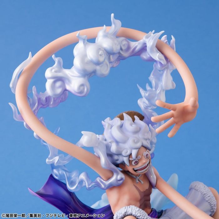 One Piece Portrait.Of.Pirates PVC Figure