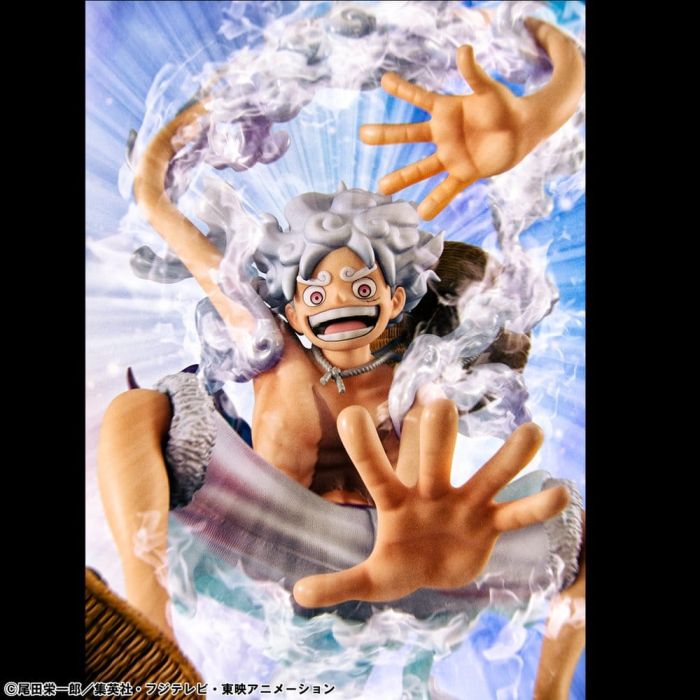 One Piece Portrait.Of.Pirates PVC Figure