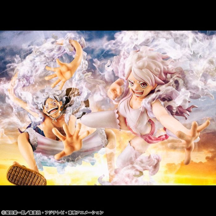 One Piece Portrait.Of.Pirates PVC Figure