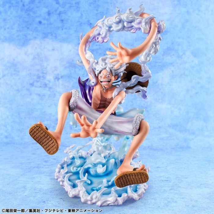 One Piece Portrait.Of.Pirates PVC Figure
