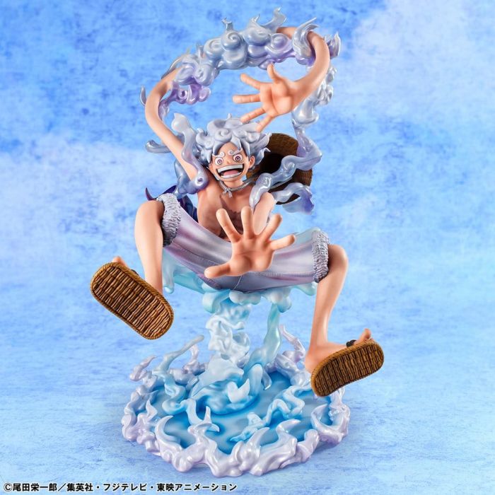 One Piece Portrait.Of.Pirates PVC Figure