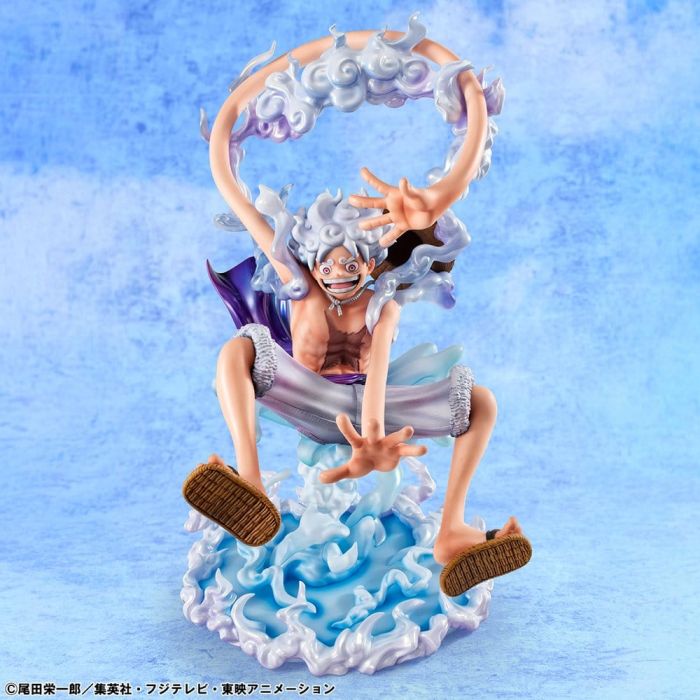 One Piece Portrait.Of.Pirates PVC Figure