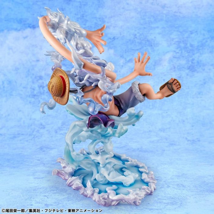One Piece Portrait.Of.Pirates PVC Figure