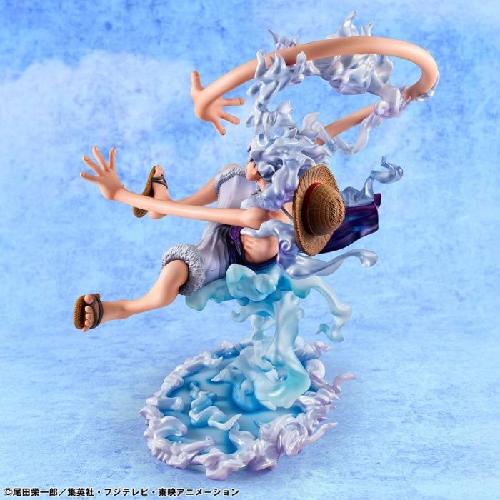 One Piece Portrait.Of.Pirates PVC Figure