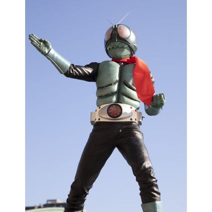 Kamen Rider Ultimate Article Figure Masked Rider 40 cm
