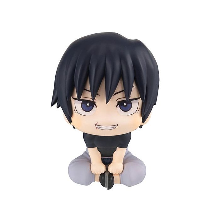 Jujutsu Kaisen Look Up PVC Statue Toji Fushiguro 11 cm
