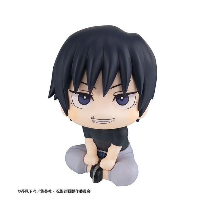 Jujutsu Kaisen Look Up PVC Statue Toji Fushiguro 11 cm