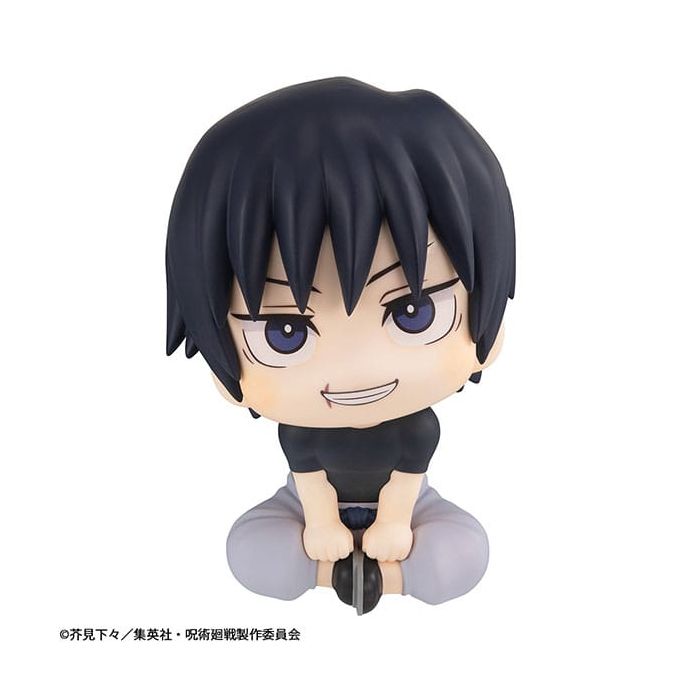 Jujutsu Kaisen Look Up PVC Statue Toji Fushiguro 11 cm
