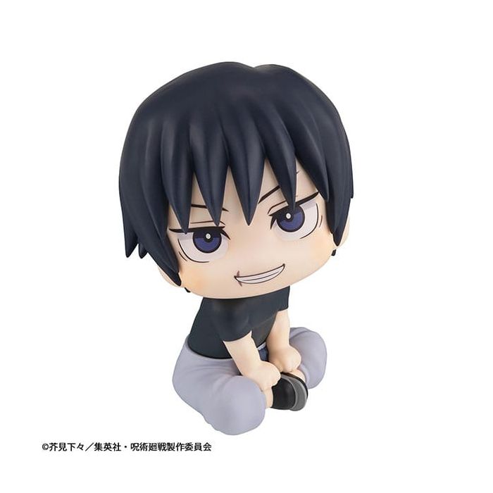 Jujutsu Kaisen Look Up PVC Statue Toji Fushiguro 11 cm