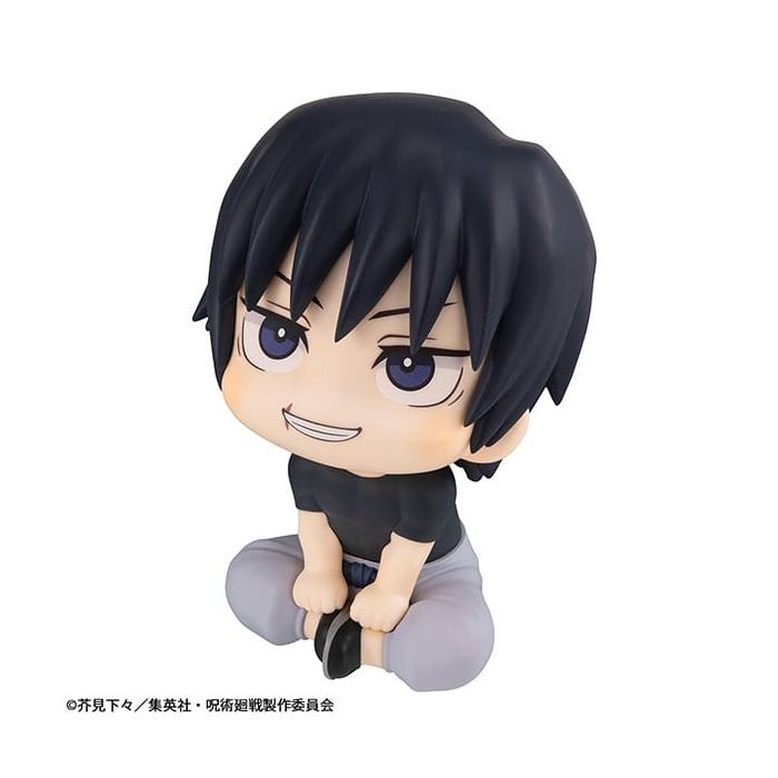 Jujutsu Kaisen Look Up PVC Statue Toji Fushiguro 11 cm