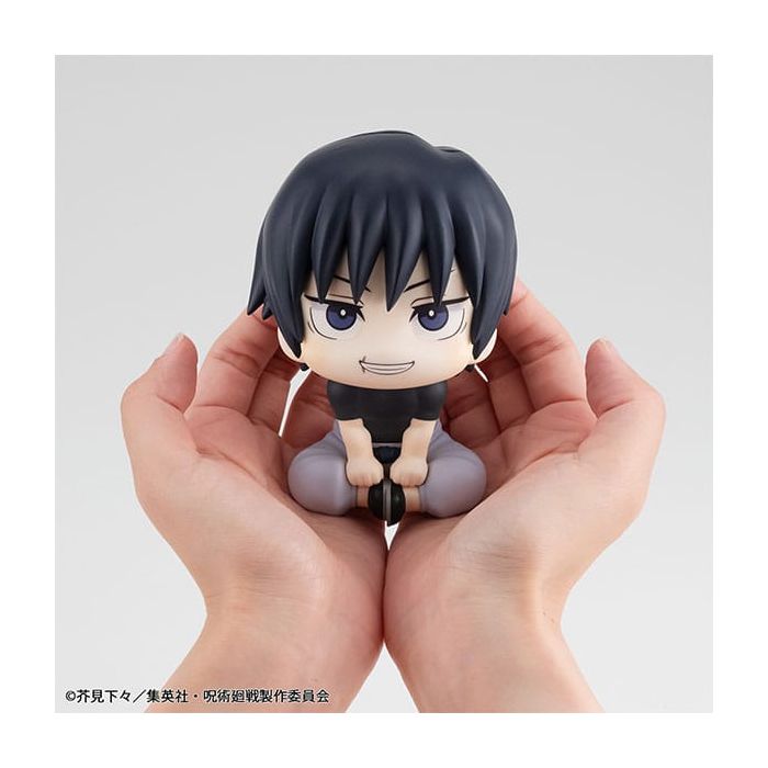 Jujutsu Kaisen Look Up PVC Statue Toji Fushiguro 11 cm