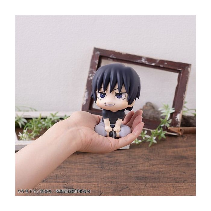Jujutsu Kaisen Look Up PVC Statue Toji Fushiguro 11 cm